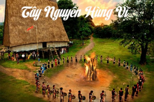 <p style="text-align: center;"><strong><span style="font-size: 14pt;">Tây Nguyên</span></strong></p>